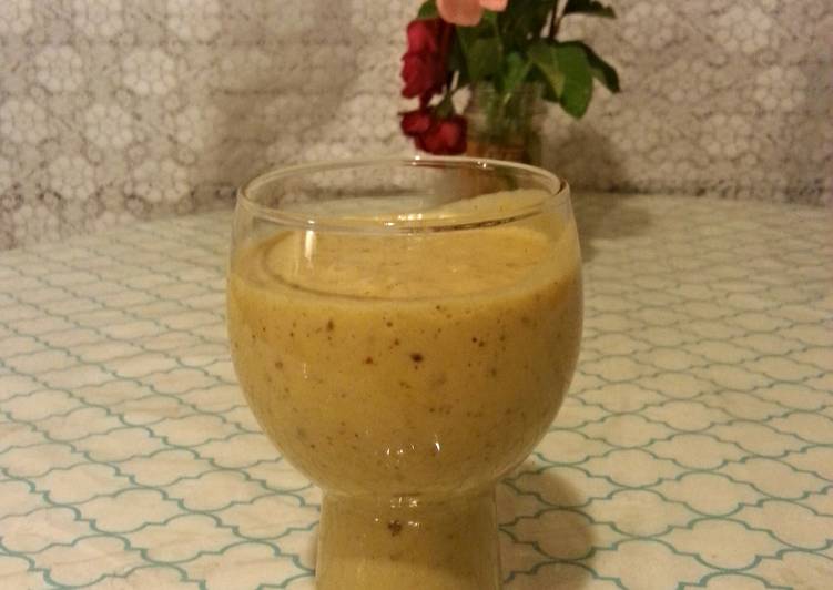 Recipe of Favorite Cozy Chamomile Smoothie