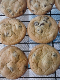 A picture of Basic Cookie Dough.