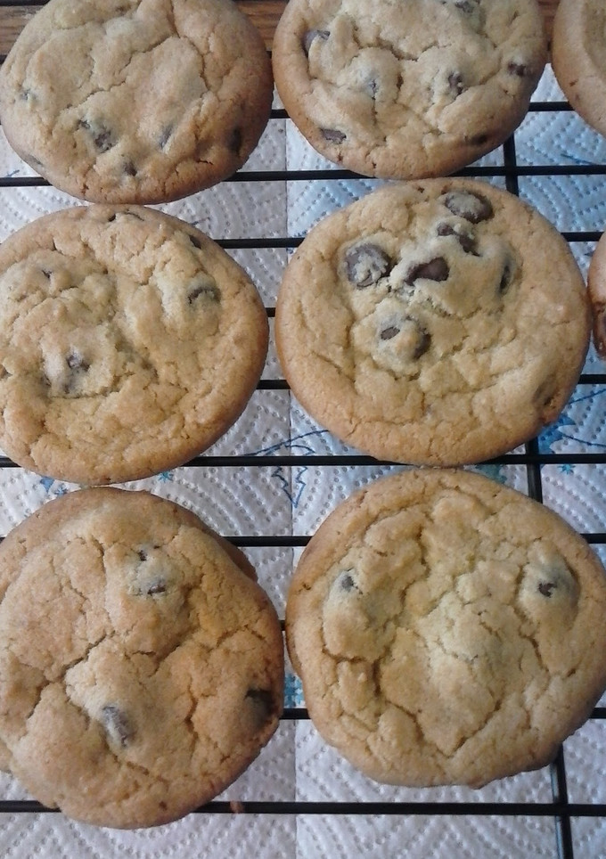 A picture of Basic Cookie Dough.