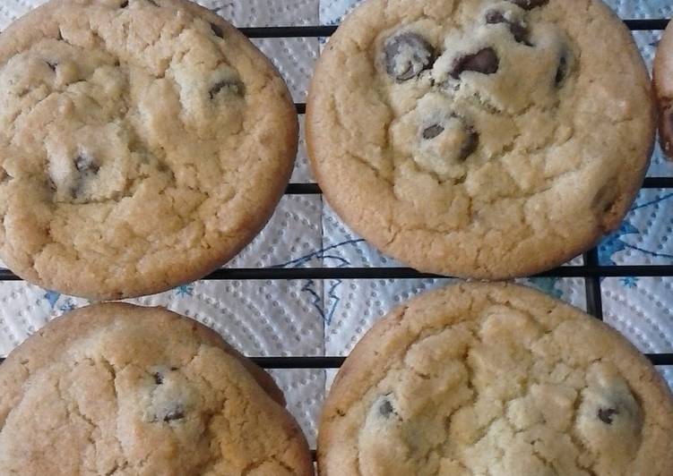 Easiest Way to Prepare Ultimate Basic Cookie Dough