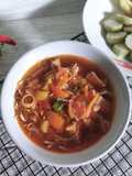 Soto Tauco Khas Pekalongan