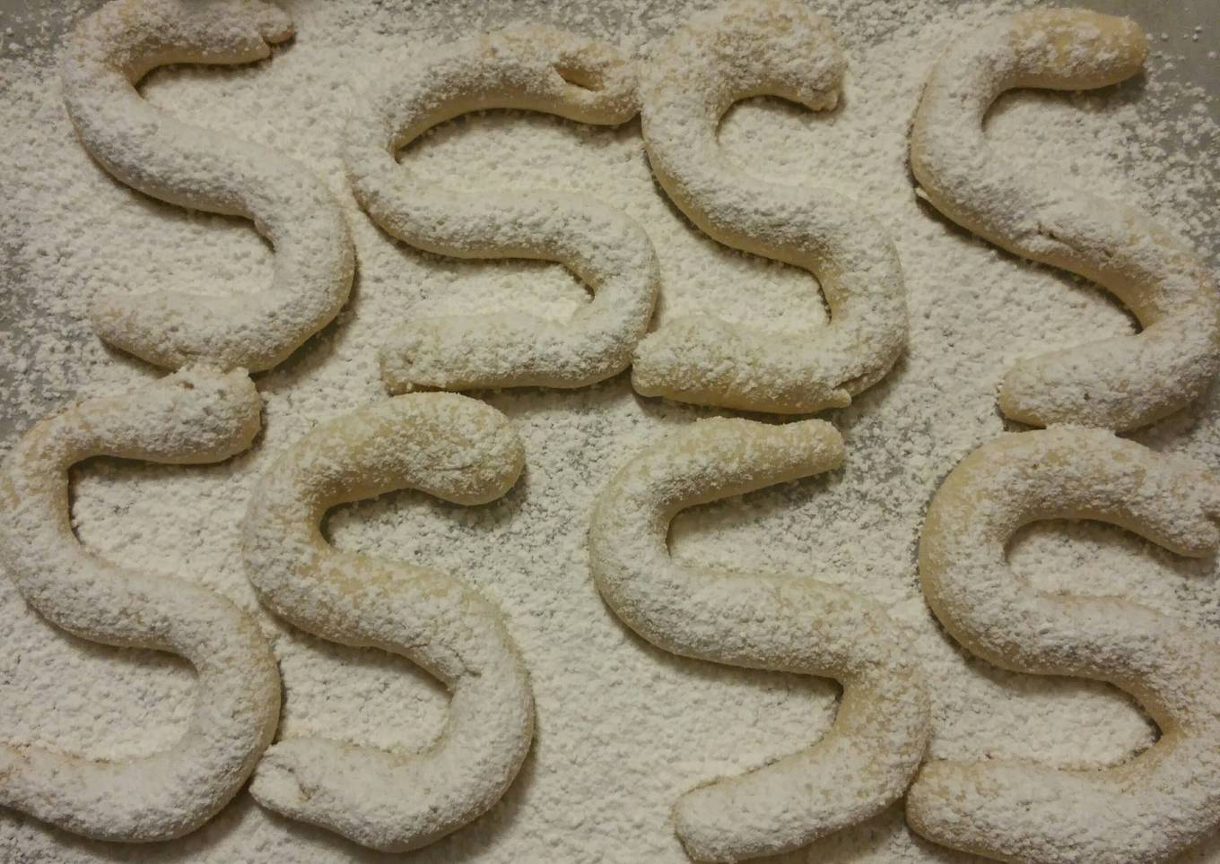 Lemon Jumbles