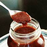 Blueberry Chipotle Barbecue Sauce