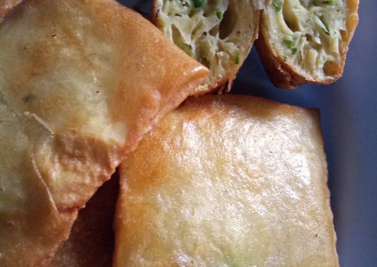 Martabak telur #tantanganakhirtahun #masakditahunbaru