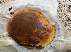 Foto principal de Bizcocho de yogurt y cacao