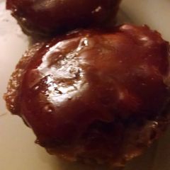 A picture of Meatloaf Muffins.