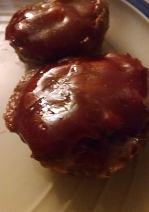 A picture of Meatloaf Muffins.