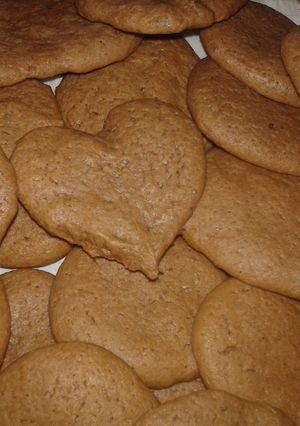 A picture of Cookies Time !.