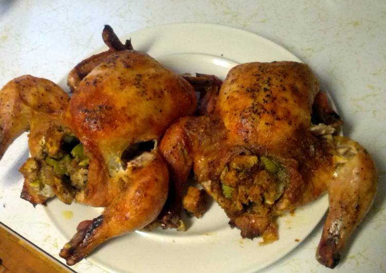 Step-by-Step Guide to Make Ultimate Cornish Game Hens