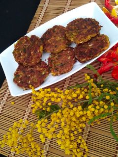 বাঁধাকপি দিয়ে ডালের বড়া (badhakopir diye daler bora recipe in Bengali) রেসিপির প্রধান ছবি