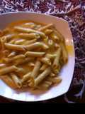 Instant Pot (Electric Pressure Cooker) Delicata Squash Mac & Cheese