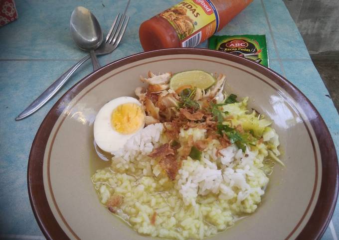 Soto Ayam Suroboyo