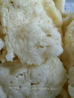 Foto resep Kerupuk Nasi Sisa