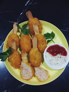 Foto resep Kaki Naga Ayam