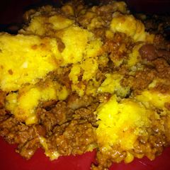 A picture of Taco Bake.