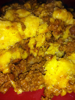 A picture of Taco Bake.