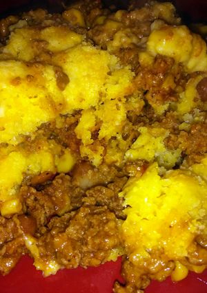 A picture of Taco Bake.