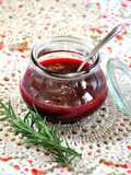Raspberry Sauce (Raspberry Purée)