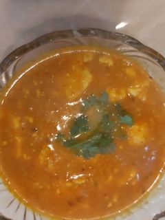 शाही पनीर (shahi paneer recipe in Hindi) रेसिपी मुख्य फोटो