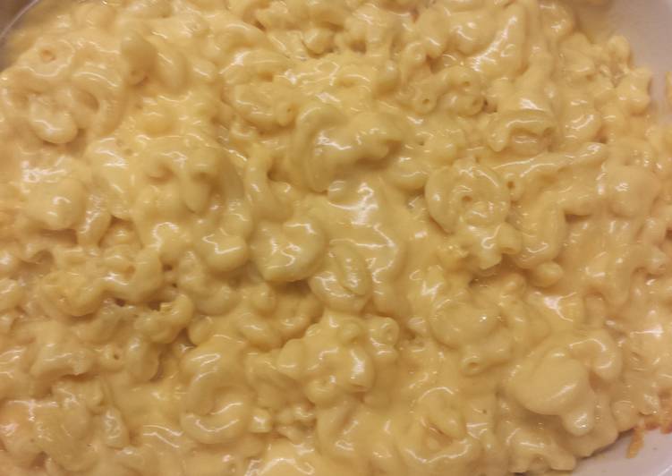 Creamy Macaroni and Cheese