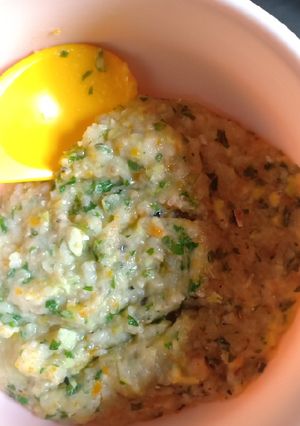 Foto resep Mpasi 8bulan 13hari