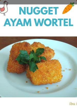 Foto resep Nugget Ayam Wortel Sehat dan bergizi