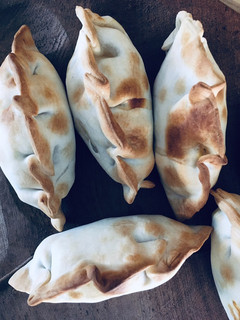 Una foto de Empanadas de pollo