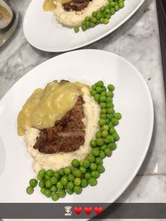 صورة لوصفة ستيك 🥩