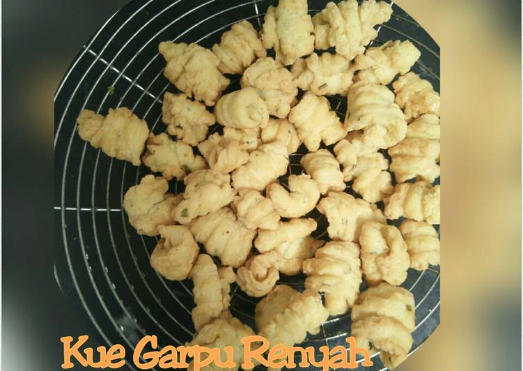 6. Kue Garpu Renyah