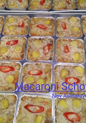 Foto resep Macaroni Schotel