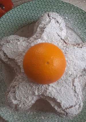 Foto di Torta allo yogurt greco e arancia..😜😜