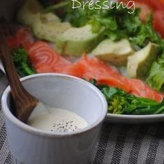Cobb Salad Dressing A picture of Cobb Salad Dressing.