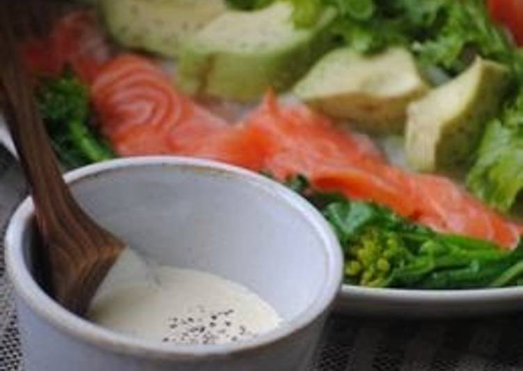 Easiest Way to Prepare Quick Cobb Salad Dressing