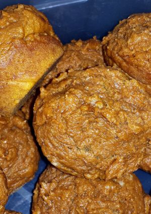 A picture of Skinny Muffins.