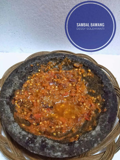 Foto resep Sambal Bawang