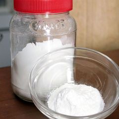 A picture of Unbelievably Cheap & Easy Homemade Rice Flour.