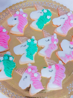 Una foto de Galletas decoradas