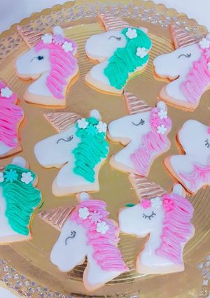 Una foto de Galletas decoradas