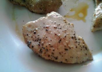 Easiest Way to Prepare Perfect Supereasy black pepper chicken