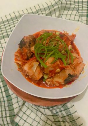 Foto resep Tuna Masak Balado
