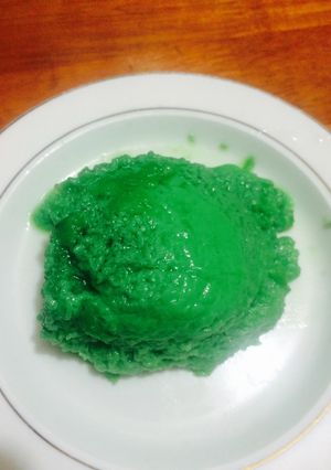 Foto resep Srikaya pandan simple