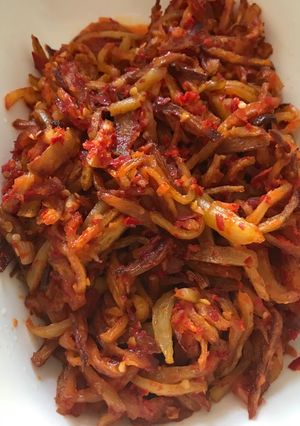 Foto resep Kentang Balado