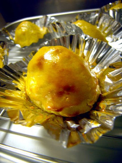 A picture of Easy Sweet Potato Cakes.