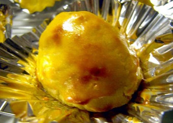 Recipe of Delicious Easy Sweet Potato Cakes