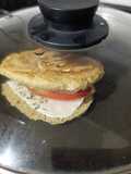 Sandwichito saludable para el desayuno