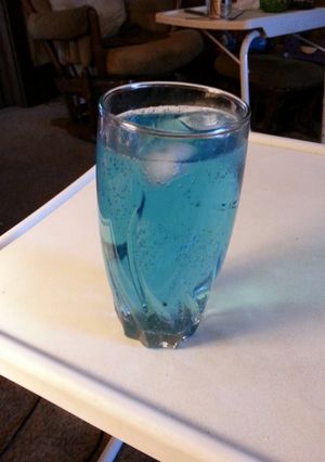 A picture of Blue Ocean.