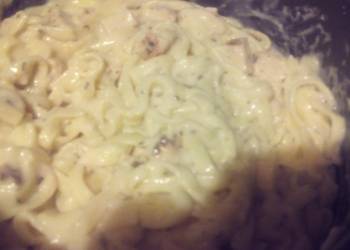 Ultimate, Prepare Chicken Alfredo Pasta Delicious and Healthy