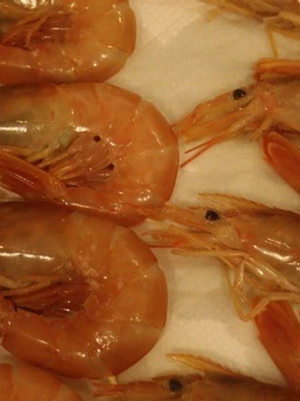 Easy Way Prepare Recipe Osechi That Can Be Made In Advance and Frozen - Shrimp Simmered In Umami Sauce that is Really Delicious, Appealing}