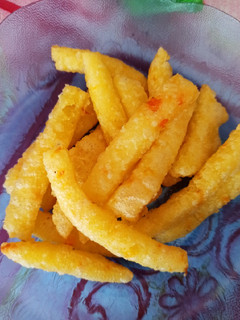 Foto resep Potato Cheese Stick (cemilan 1+)