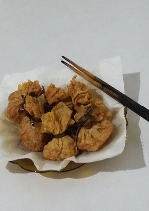Foto resep Ekkado